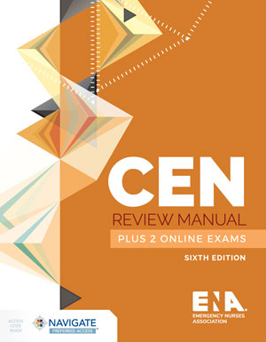 CEN Review Manual, 6th Edition