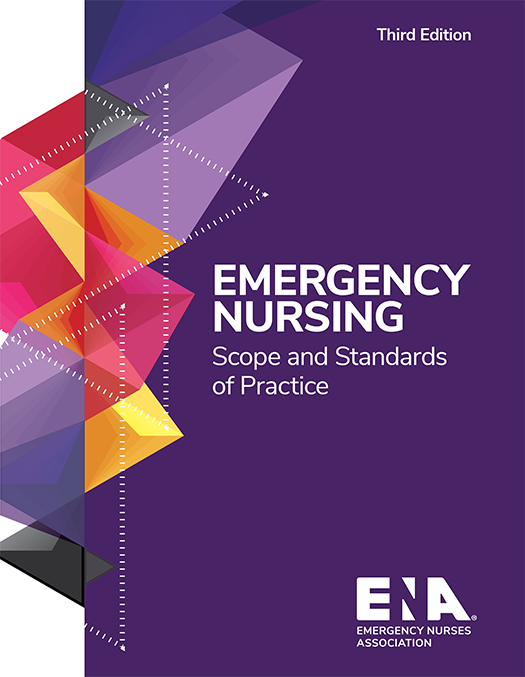 Emergency Nursing Scope and Standards of Practice, 3rd Edition, eBook