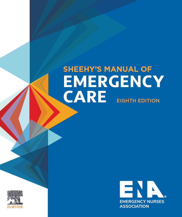 Sheehys Manual of Emergency Care, 8th Edition
