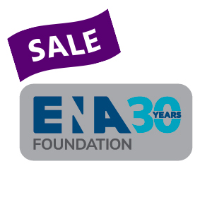 ENA Foundation 30th Anniversary Pin