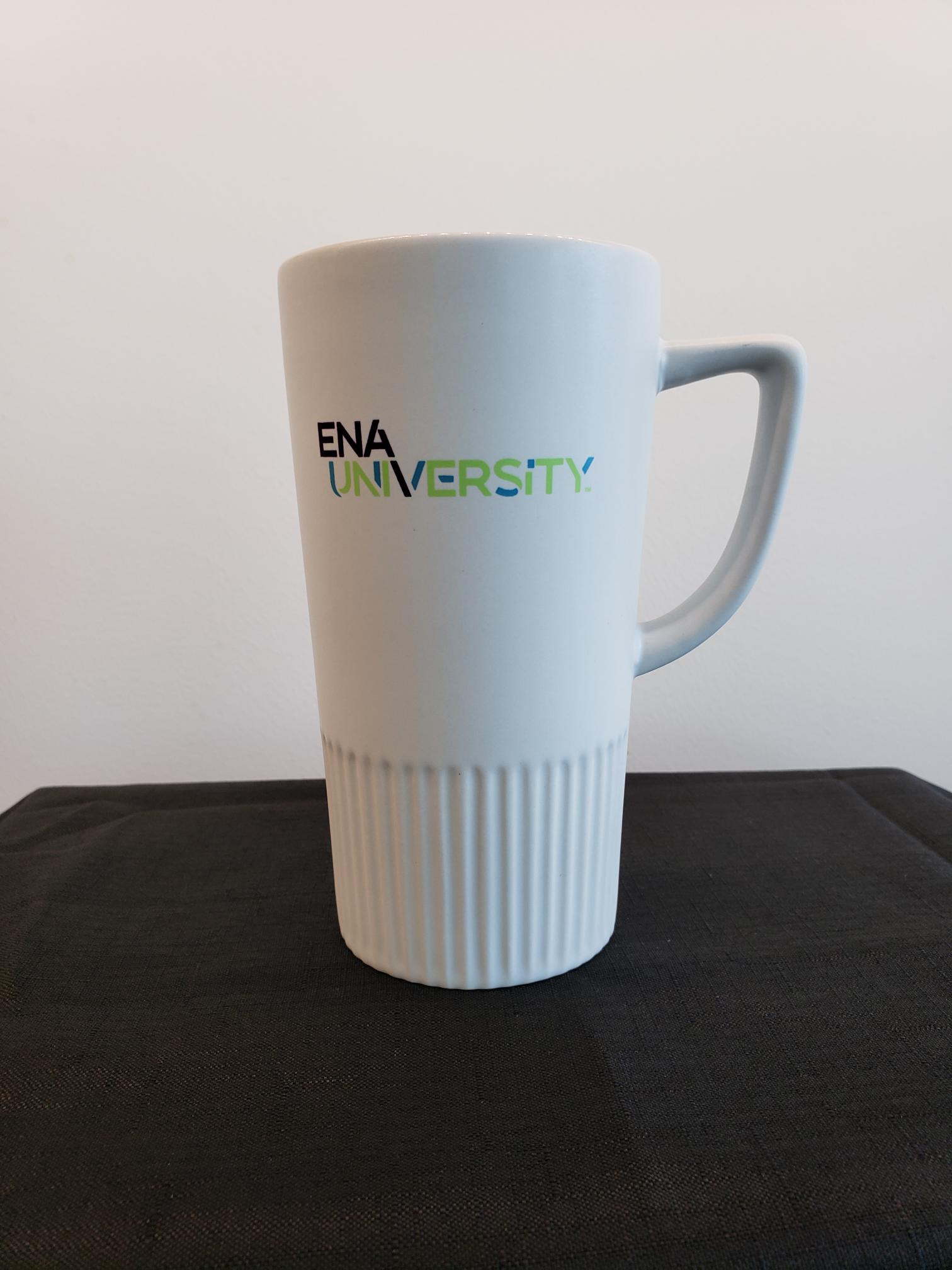 ENA University Ceramic Mug