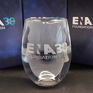 ENA Foundation Wine Glass