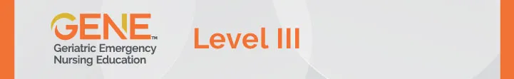 GENE Level III