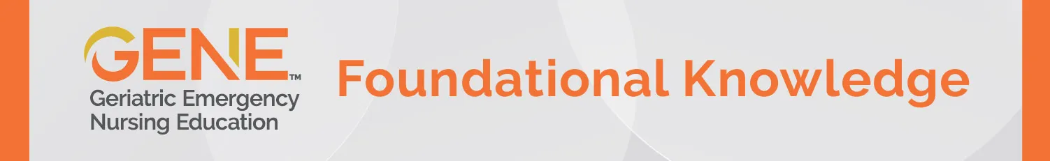 GENE: Foundational Knowledge