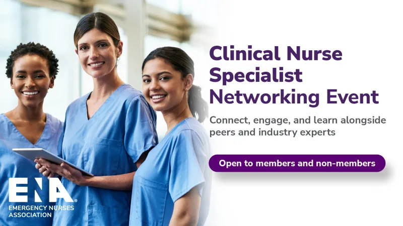 Clinical Nurse Specialist Event Teaser Image