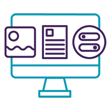 brand center icon